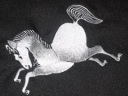 跳ね馬